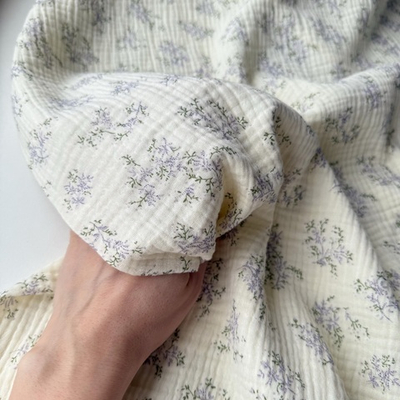 Муслин Сиреневое настроение