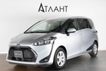 Toyota Sienta, 2018 год