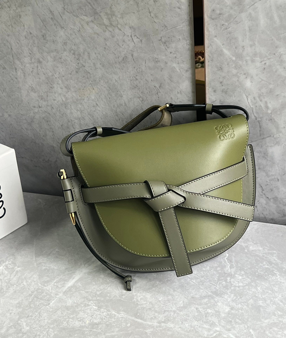 Loewe Small Gate Dual Bag 25 cm