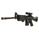 Оружие со звуковыми и световыми эффектами 71 см (ассортимент)