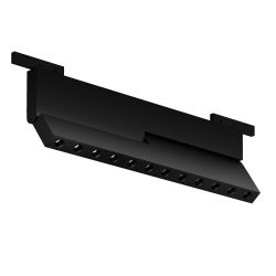 Трековый магнитный светодиодный светильник Maytoni Levity   TR194-1-12W4K-M-B