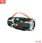 Беспроводная колонка TG-109 (10W/BT/TF/FM/USB)