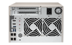 Сетевой RAID-накопитель  QNAP TVS-673e-8G