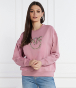 Худи Pinko - розовый(100534 A1R8)