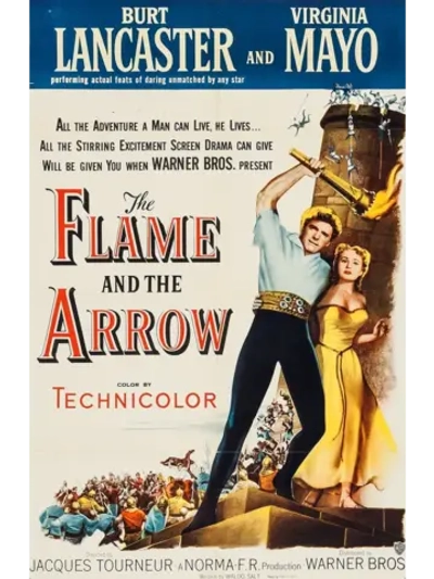 Огонь и стрела (1950) (DVD-R)