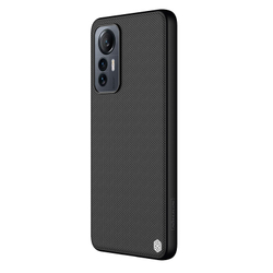 Тонкий текстурный чехол из нейлонового волокна от Nillkin для Xiaomi 12 Lite 5G, серия Textured Case