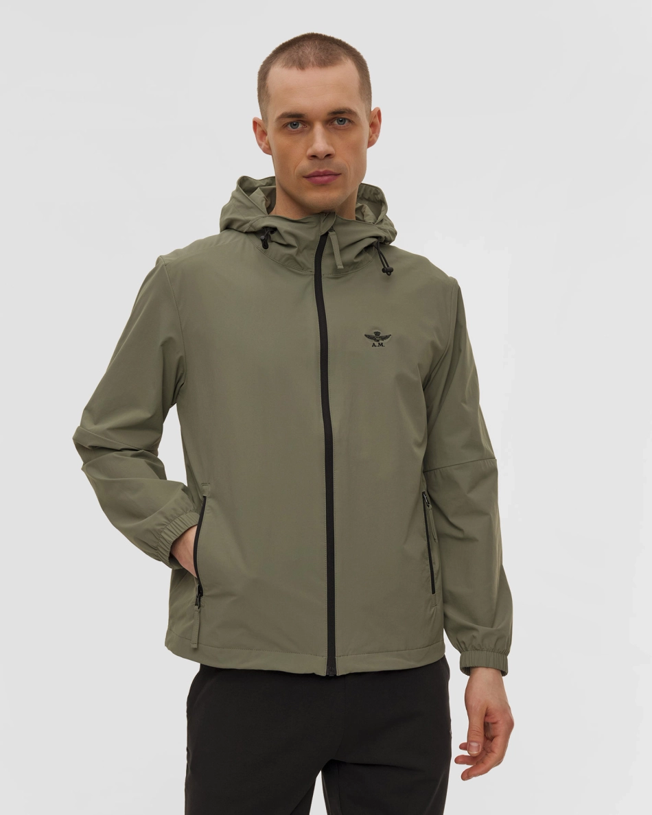 Куртка из полиамида