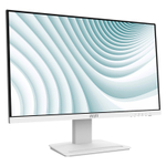 Монитор MSI PRO MP243XW 23.8" 16:9 FHD (1920x1080) IPS Flat, 1ms (MPRT), 100Hz, белый