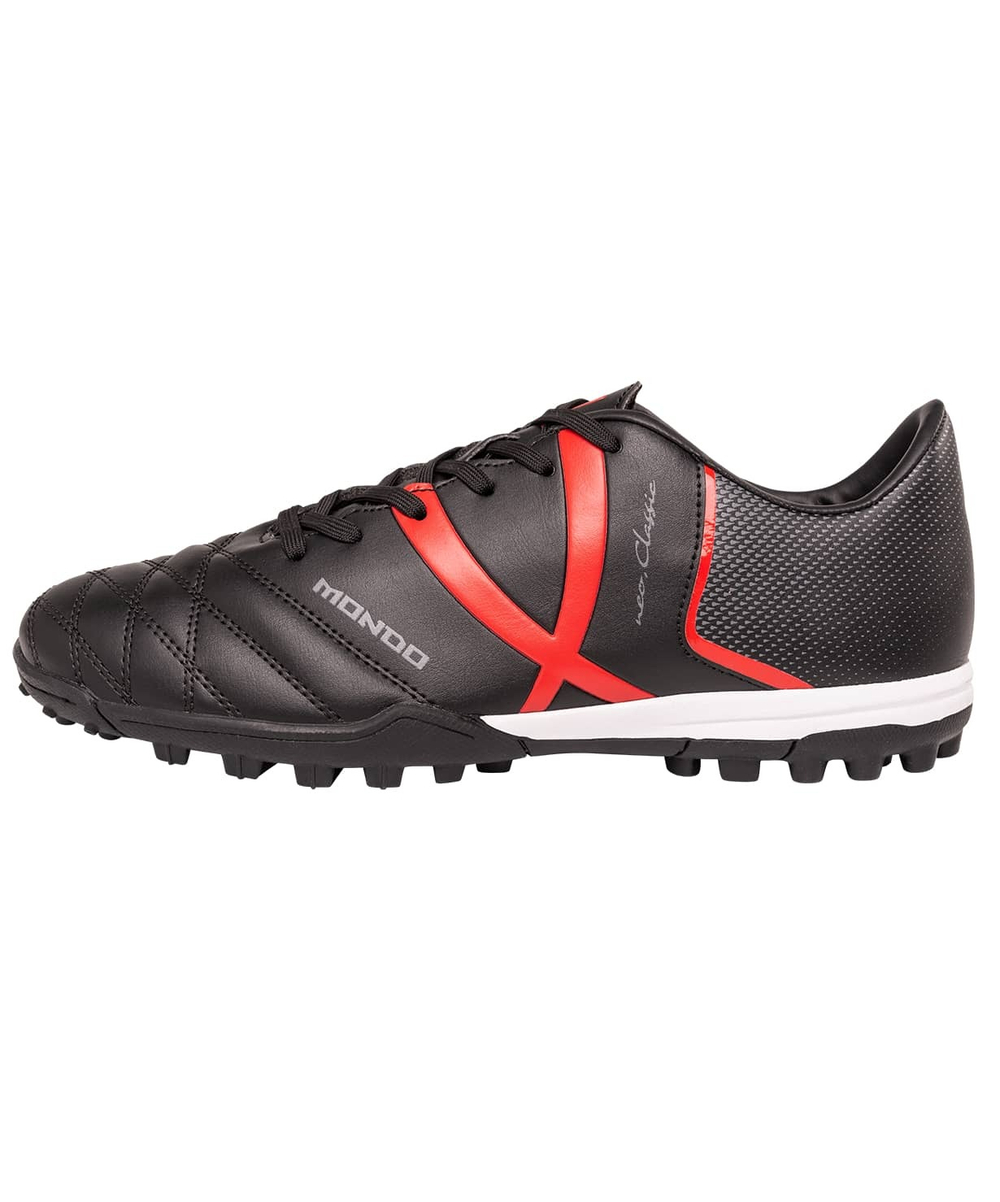 Бутсы многошиповые Mondo JSH202-Y, черный, р. 39-40