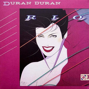 Duran Duran / Rio (LP)