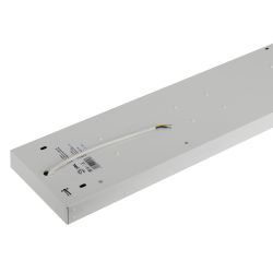 Светильник светодиодный ЭРА SPO-921-3-40K-032 32Вт 4000К 3360Лм 1195x180x40 5лет матовый | Офисные Светильники Россия