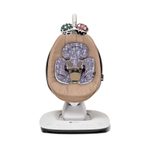 Электронная кресло-качалка 4moms Mamaroo NEW со вкладышем