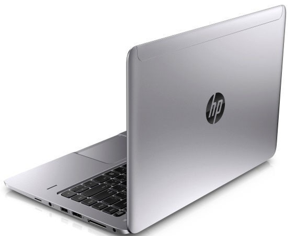 14" Ноутбук HP EliteBook Follio 1040 G2 (1600x900, Intel Core i5-5200U, RAM 4ГБ,SSD 256ГБ, Intel HD Graphics 5500, Win 10Pro)