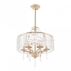 Люстра на штанге Arte Milano Sorrento-1009 371009/6/300/500 GD