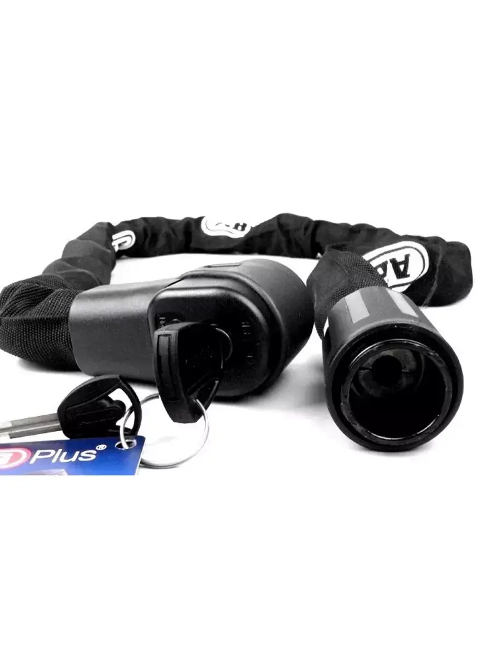 Цепь с замком CityChain 1010 140 см