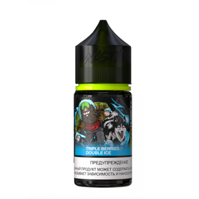 Жидкость NASTY X HUSKY IMPORT SALT (20MG) 30 ml