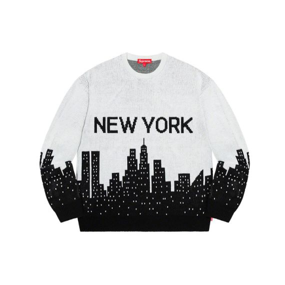 Supreme SS20 Week 1 New York Sweater