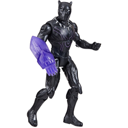 Hasbro Marvel Avengers - Фигурка Черная Пантера 10 см F9336