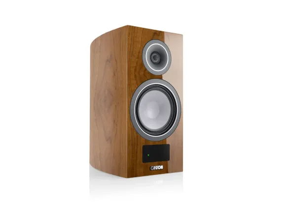 Canton Smart Vento 3 S2 Walnut Light High Gloss