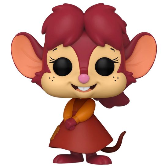 Фигурка Funko POP! Movies American Tail Tanya (1653) 81203 / Фигурка Фанко ПОП! по мотивам мультфильма "Американский хвост", Таня Мышкевич