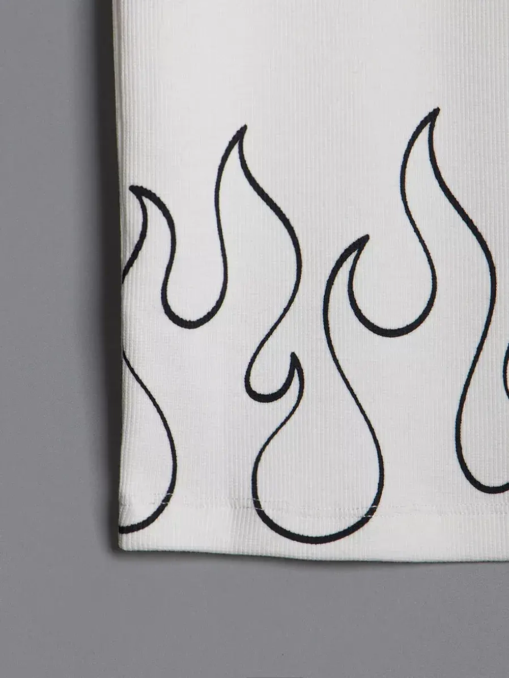 Летнее белое платье в сад для девочки