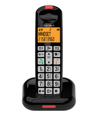 Радио Телефон Texet TX-D7855A Dect