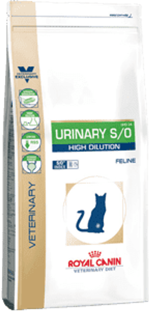 Royal canin sale high dilution urinary