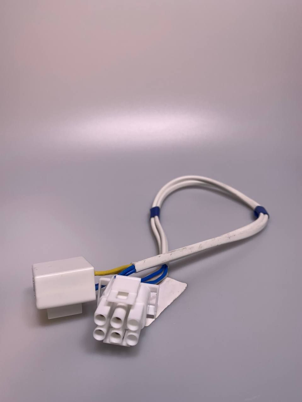 Предохранитель 4-х проводной. ПТР-201 с колодкой Дефростер Термореле Предохранитель Тепловое реле холодильника