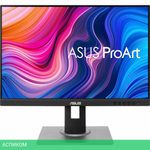Монитор Asus ProArt PA248QV черный (90LM05K1-B01370)