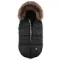 Зимний конверт CottonMoose North Footmuff Black