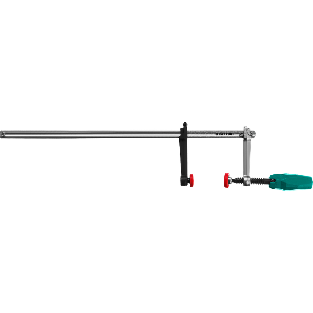 KRAFTOOL Universal UF-400/8, 80 х 400 мм, универсальная струбцина F (32018-080-400)