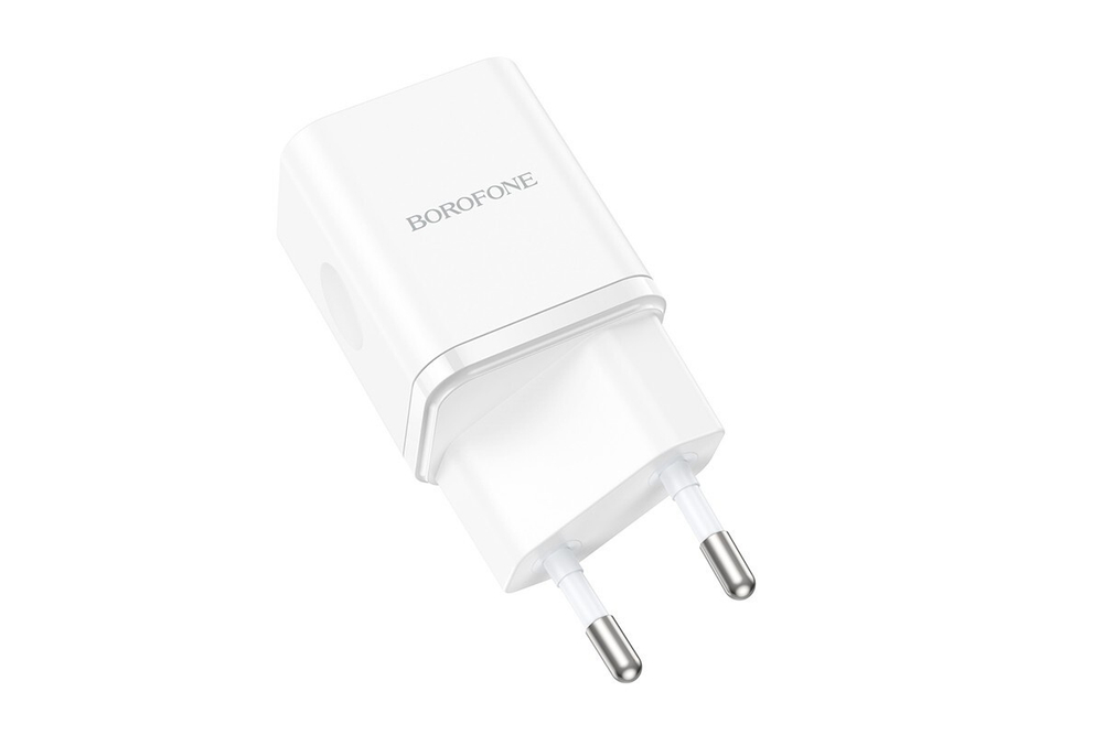 Зарядное устройство USB + USB-C BOROFONE BN7 PD20W+ QC3.0