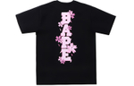 A Bathing Ape Sakura Photo Ape Head Tee черный