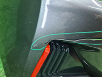 Бампер передний Changan CS55PLUS (2021-н.в.)