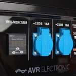 Генератор бензиновый PATRIOT GP 3810 LE 474101550