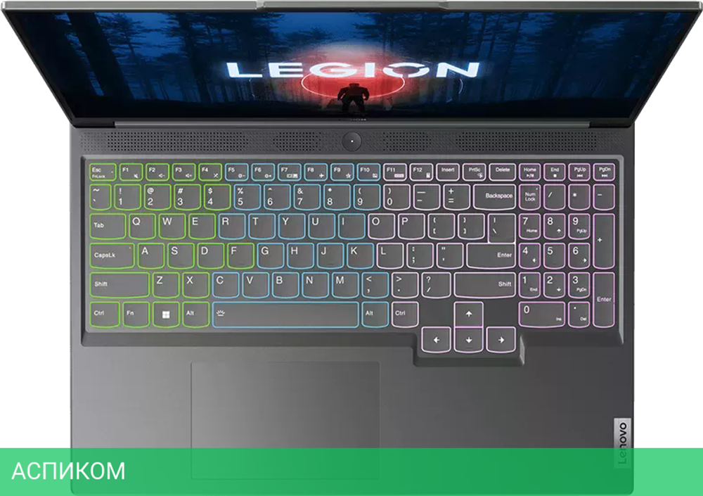 Ноутбук Lenovo Legion Slim 5 16IRH8 82YA0072RK