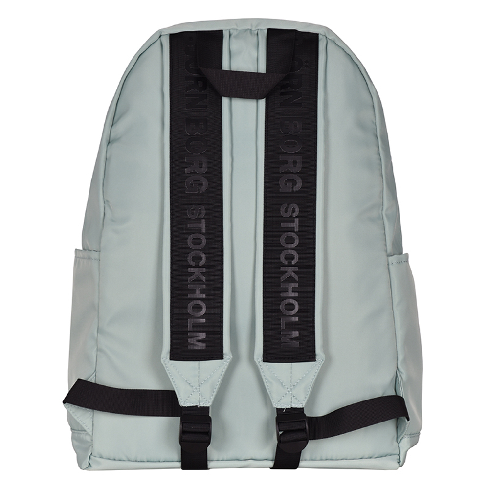 Рюкзак теннисный Björn Borg Backpack - зеленый