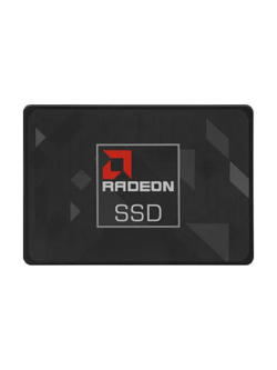 AMD SSD 256GB RADEON R3 R3SL0256G2  SATA3 2,5" R530/W450