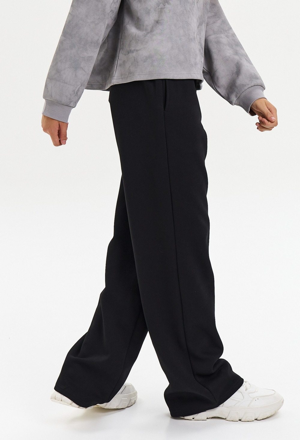 Брюки трикотаж. д/д Miasin G-TR25409