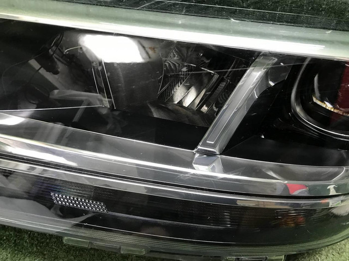 Фара левая Chery Tiggo 4 (2018-2023) LED