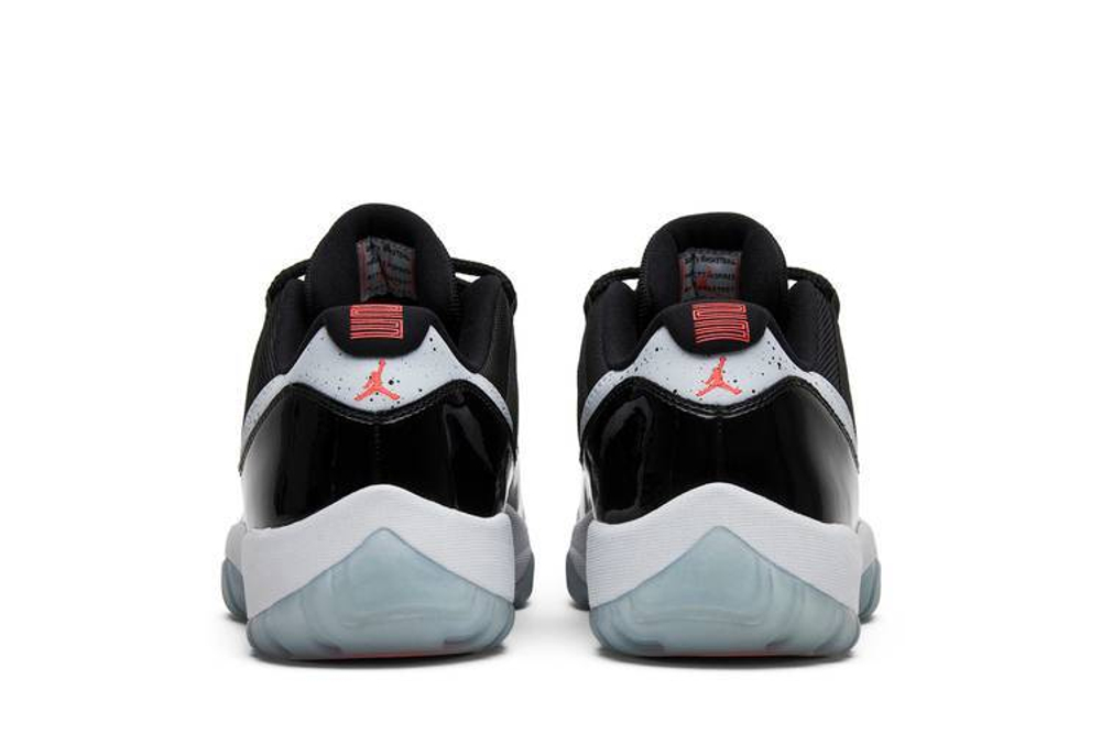 Кроссовки Jordan Air Jordan 11 Retro Low "Infrared 23"
