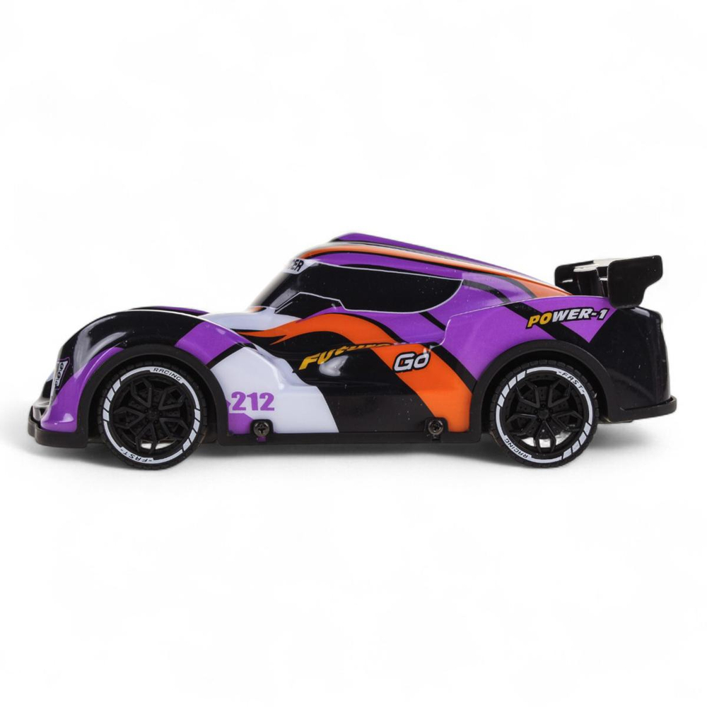 Машина классическая на РУ, коробка YQ082-6A