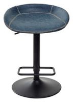 Барный стул ACAPULCO Vintage Blue C-133 винтажный синий