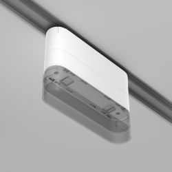 Адаптер к трековому светильнику 115mm белый Maytoni   TRA084FC-11SW