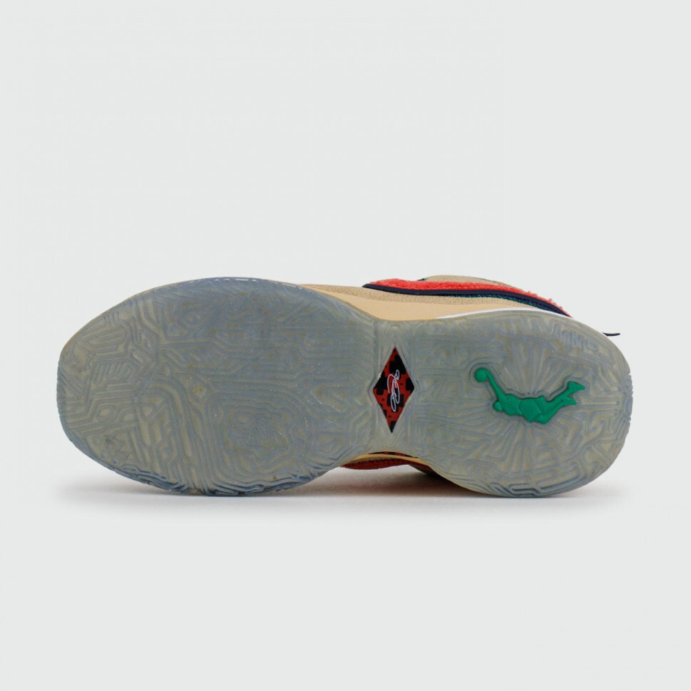 кроссовки Nike LeBron 20 Four Horsemen DV9089-200