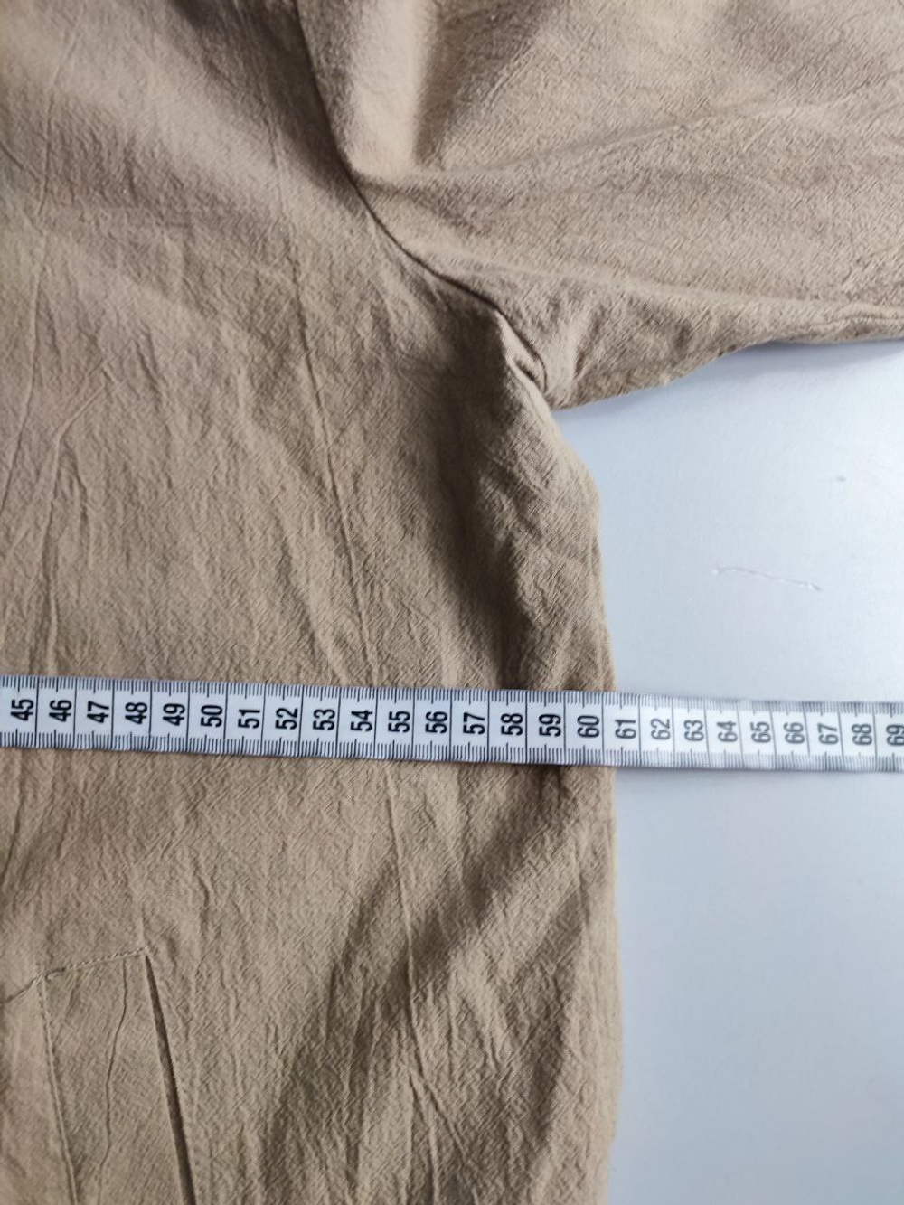 Жакет Portre льняной 54/56 размер