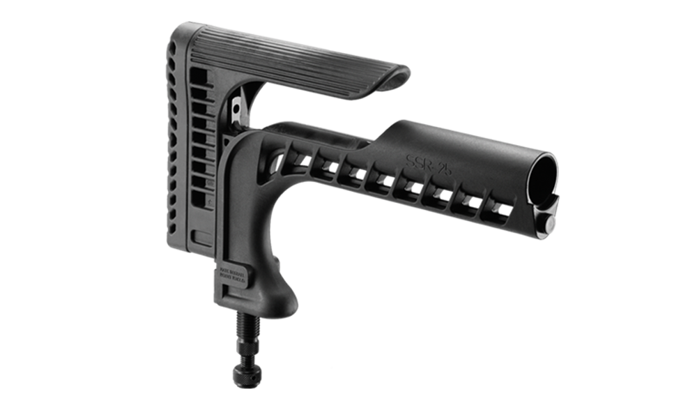 Снайперский приклад SSR-25 для M16/AR15/SR-25, FAB-Defense