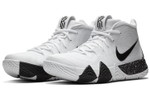 Кроссовки Nike Kyrie 4 Oreo White Black 4