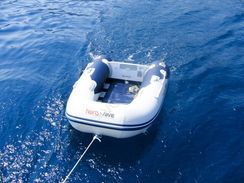 Лодка HONDA HONWAVE T20 SE2