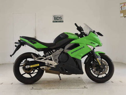 Kawasaki Ninja 400R 2011